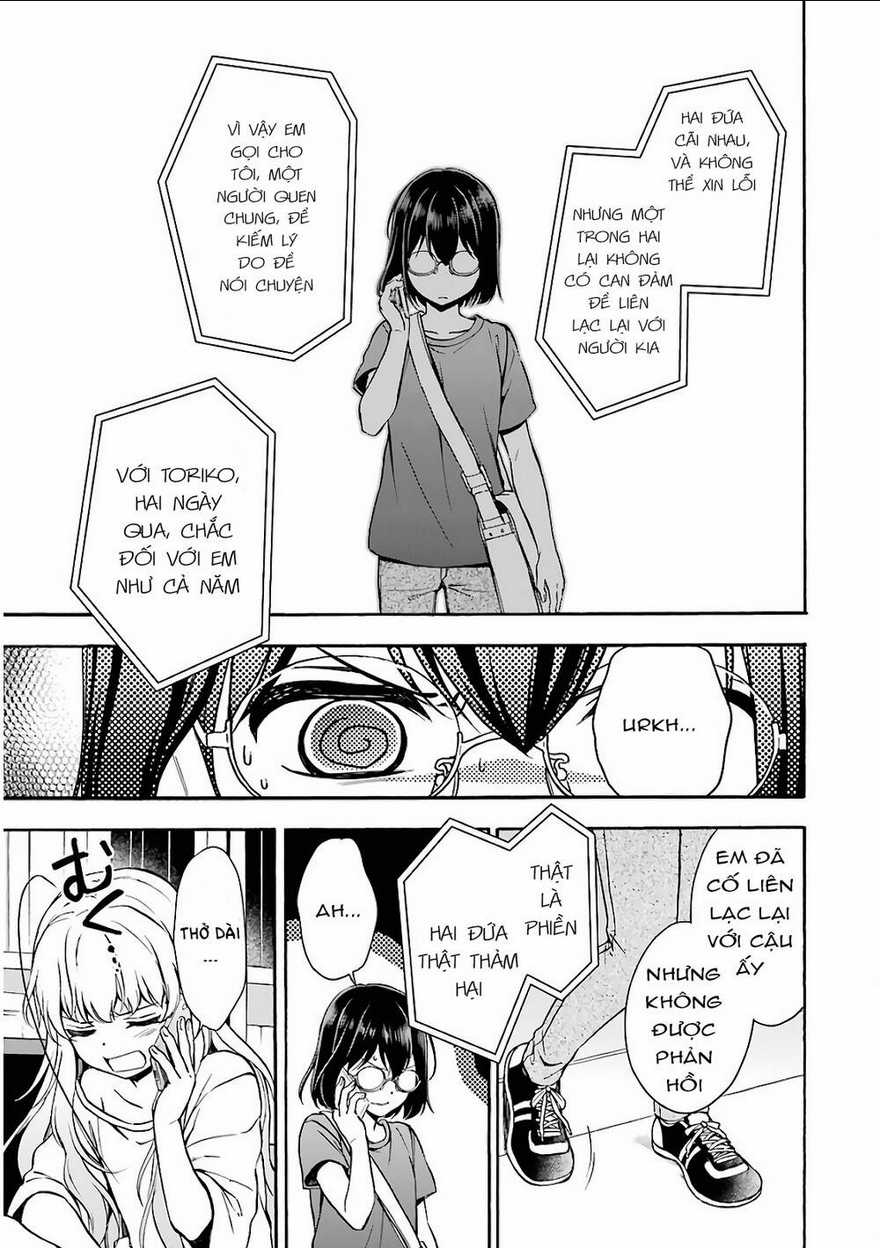 Urasekai Picnic - Chapter 15 - Trang 4