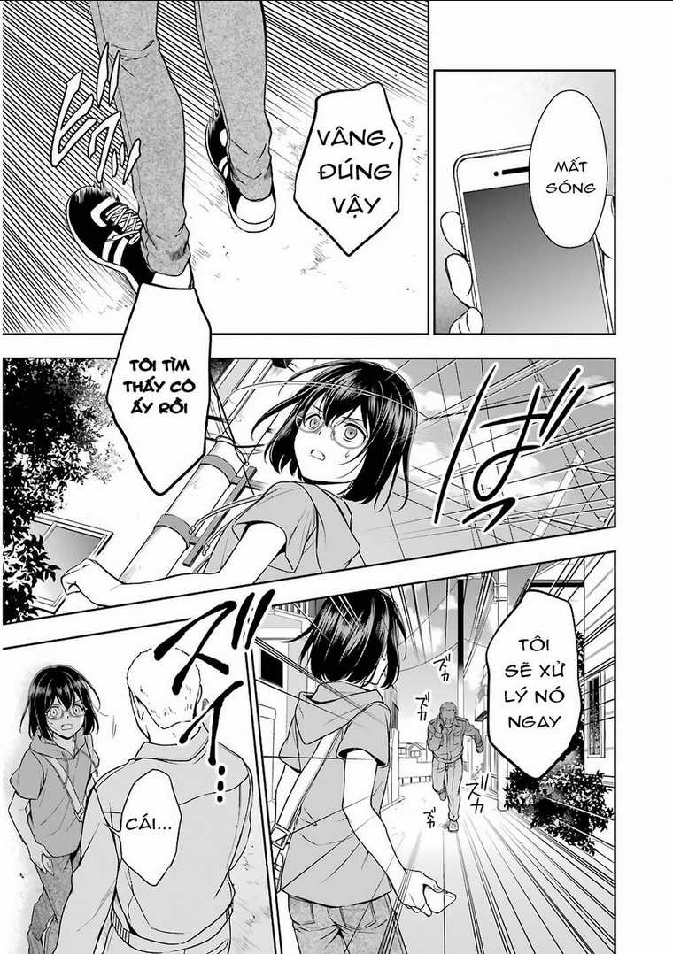 Urasekai Picnic - Chapter 15 - Trang 32