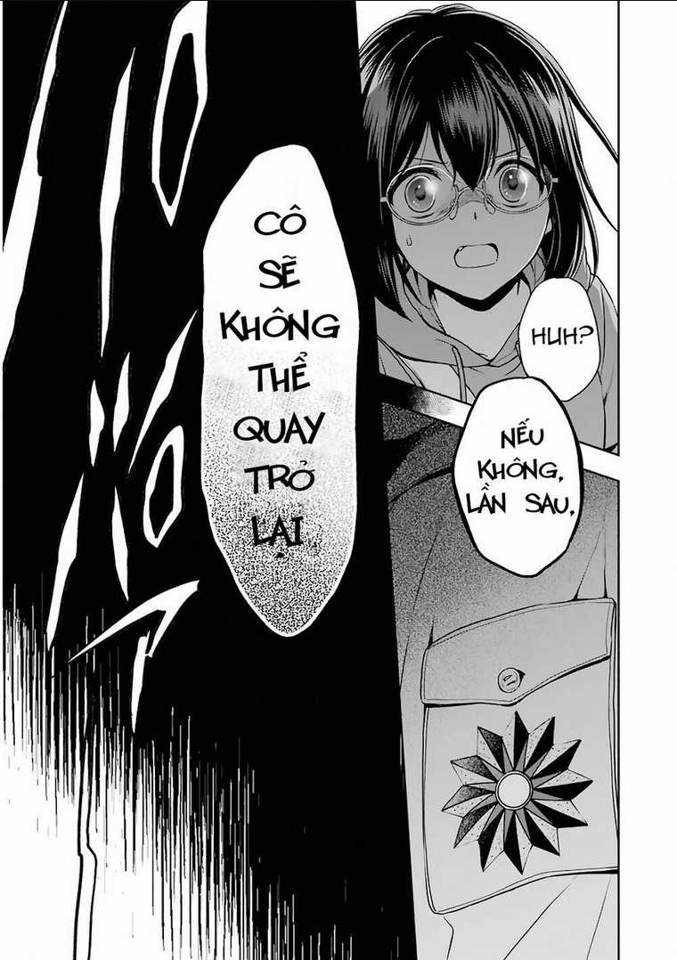 Urasekai Picnic - Chapter 15 - Trang 34