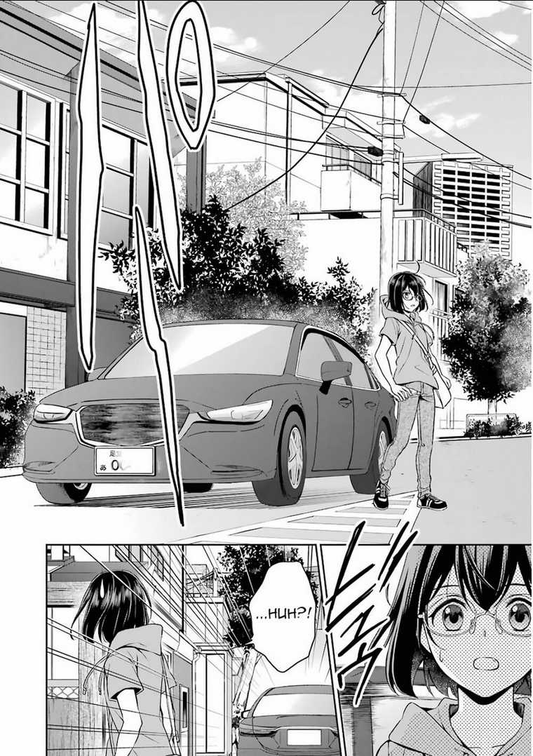 Urasekai Picnic - Chapter 15 - Trang 35