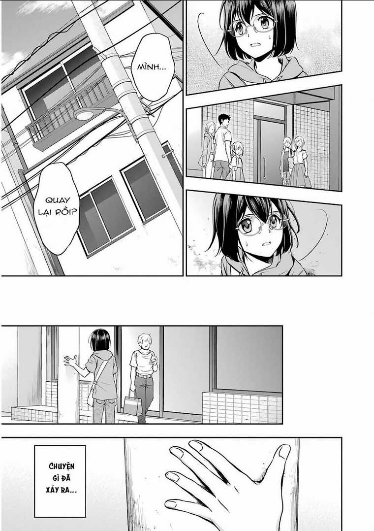 Urasekai Picnic - Chapter 15 - Trang 36