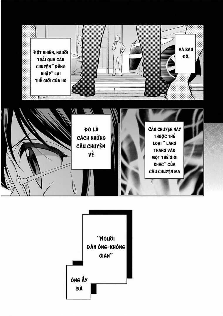 Urasekai Picnic - Chapter 15 - Trang 38