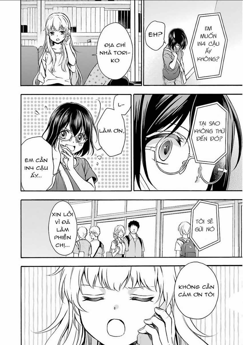 Urasekai Picnic - Chapter 15 - Trang 5