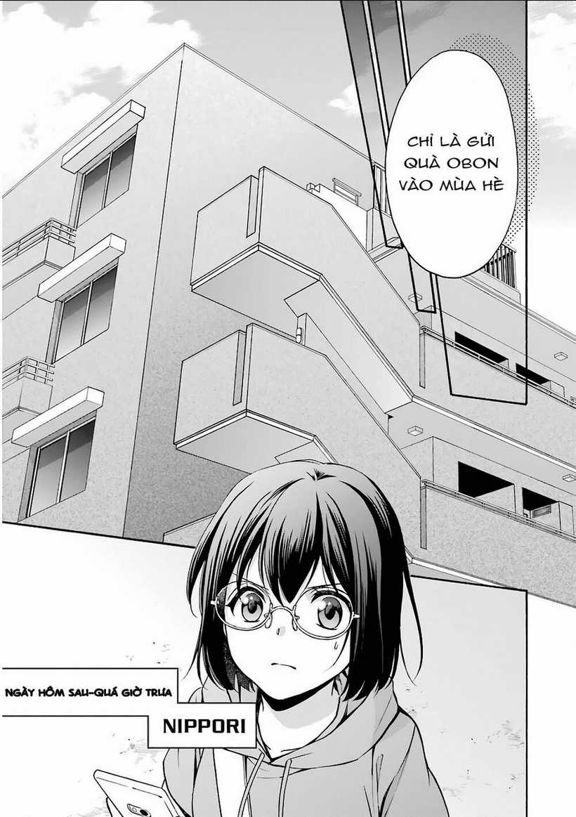 Urasekai Picnic - Chapter 15 - Trang 6