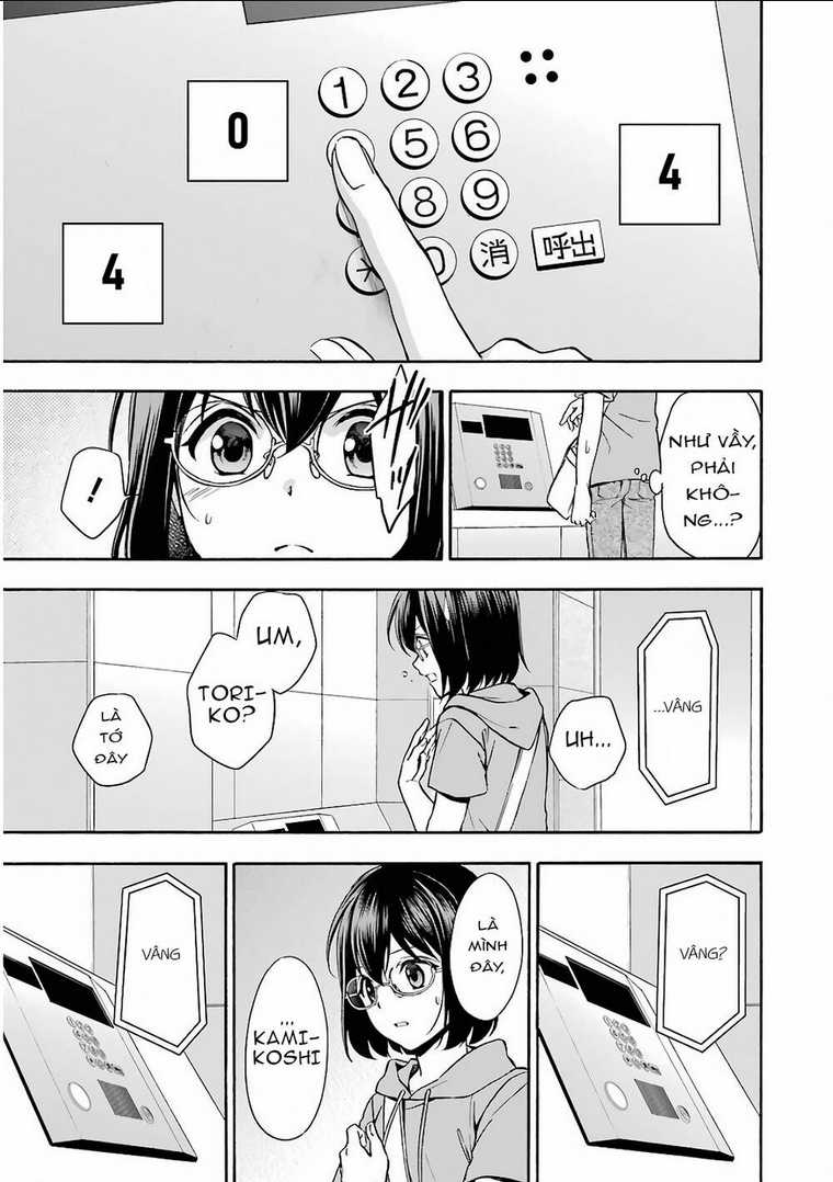 Urasekai Picnic - Chapter 15 - Trang 8