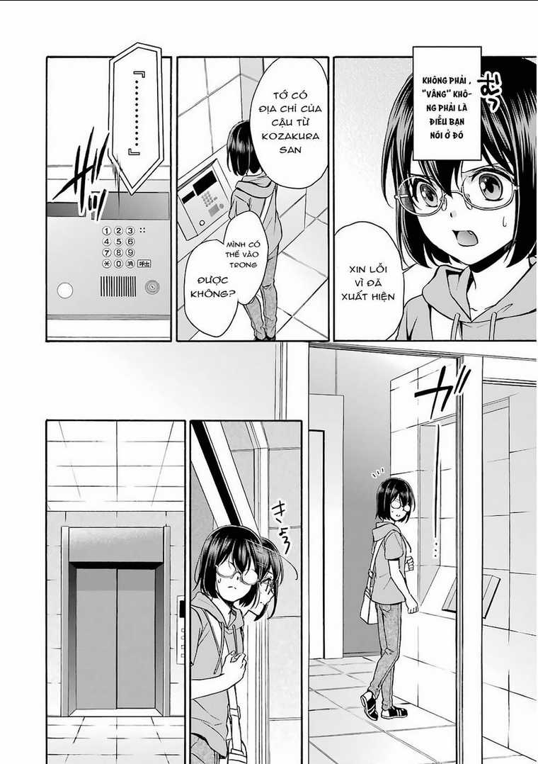 Urasekai Picnic - Chapter 15 - Trang 9