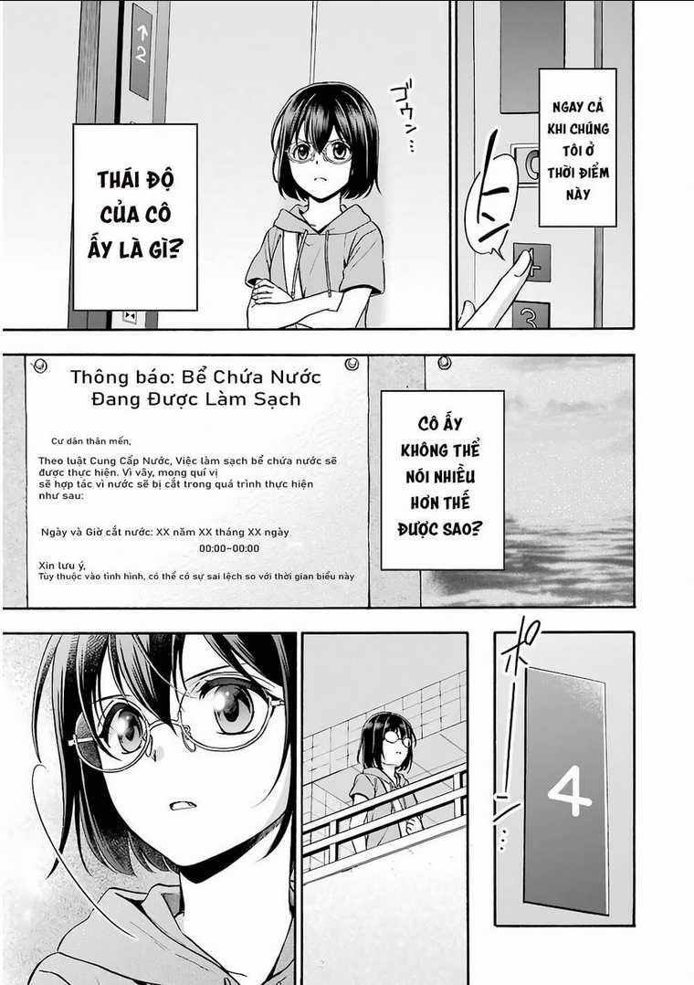 Urasekai Picnic - Chapter 15 - Trang 10