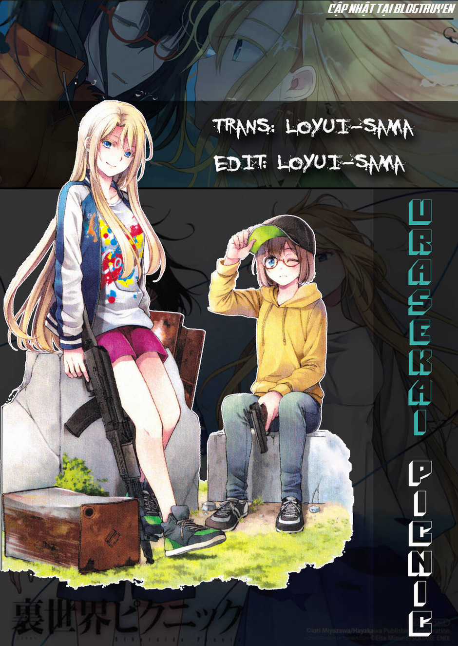 Urasekai Picnic - Chapter 16 - Trang 2