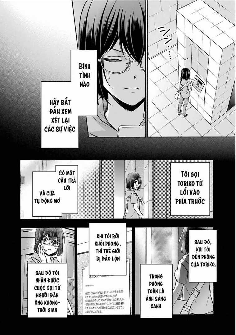 Urasekai Picnic - Chapter 16 - Trang 11