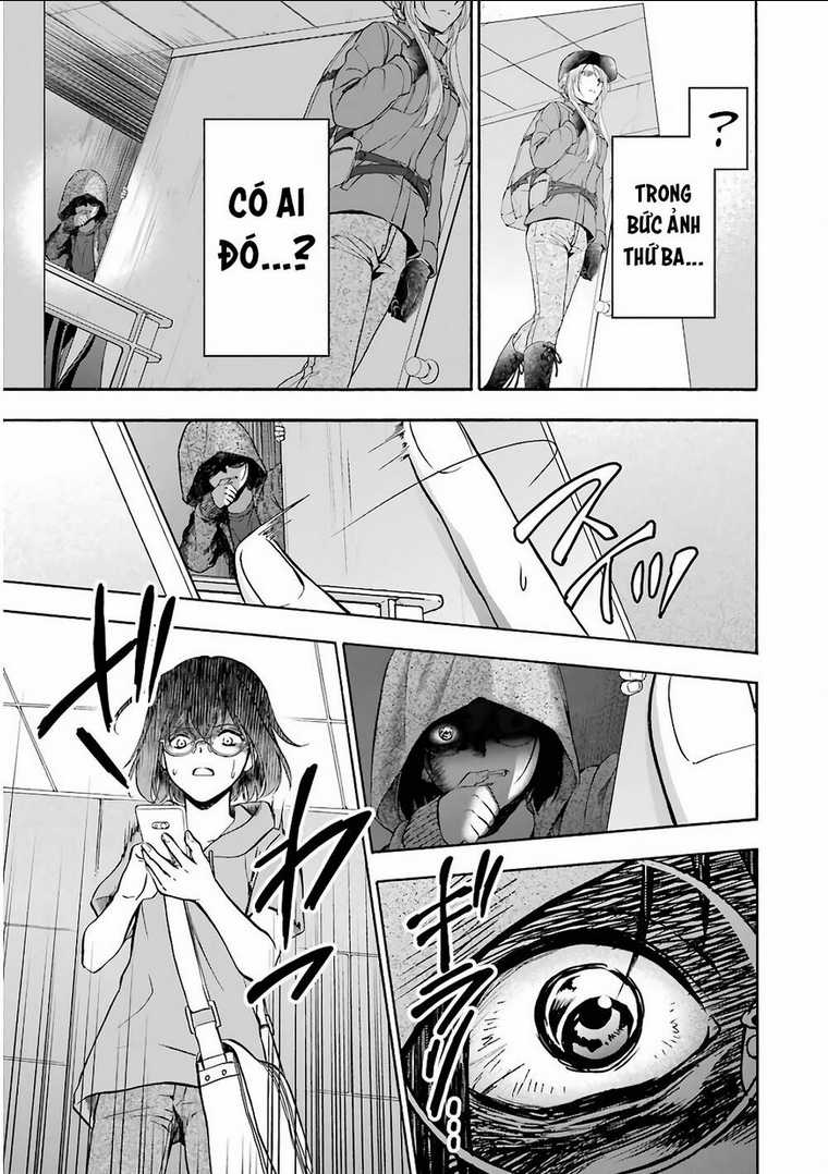 Urasekai Picnic - Chapter 16 - Trang 15