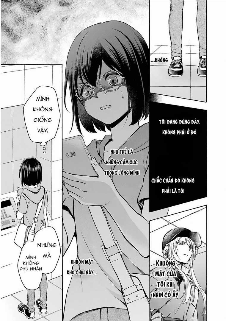 Urasekai Picnic - Chapter 16 - Trang 17