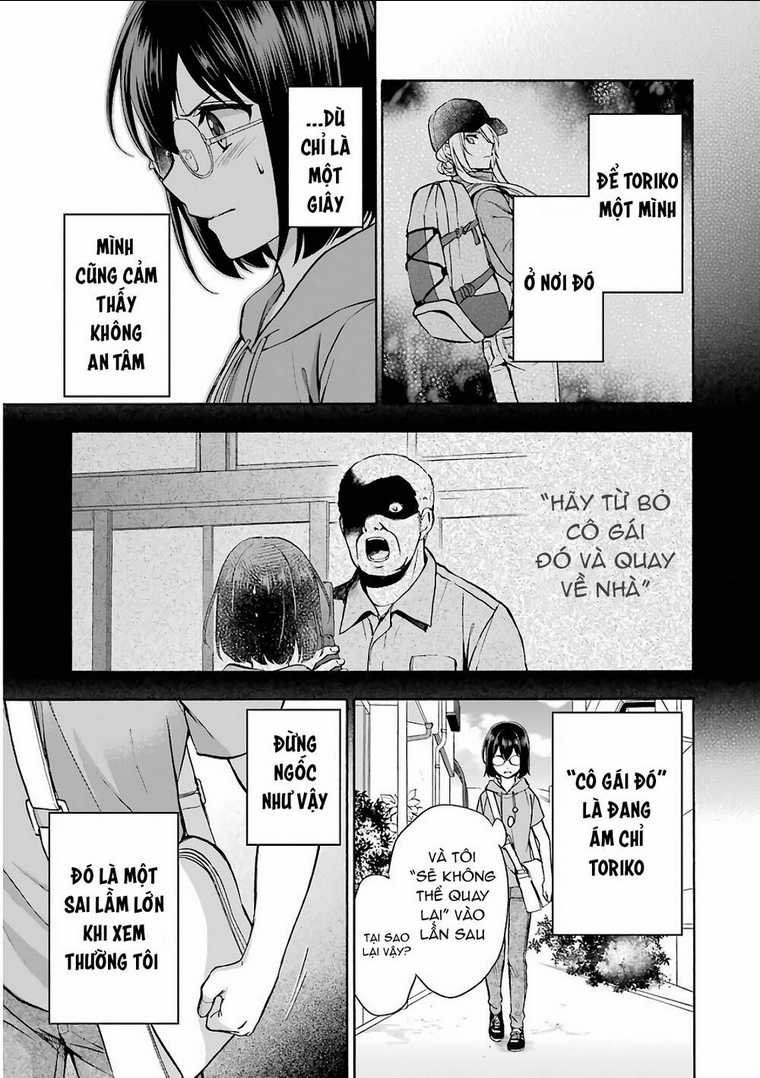 Urasekai Picnic - Chapter 16 - Trang 19