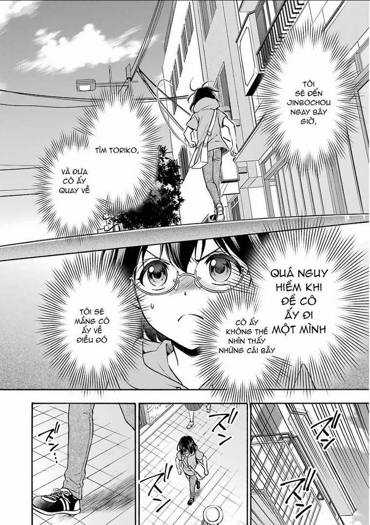 Urasekai Picnic - Chapter 16 - Trang 20