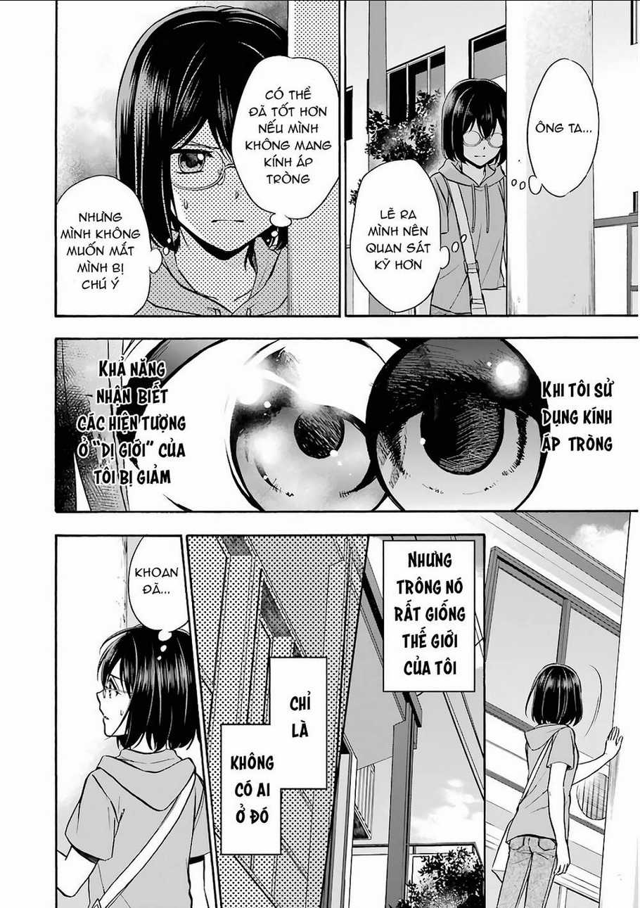 Urasekai Picnic - Chapter 16 - Trang 3