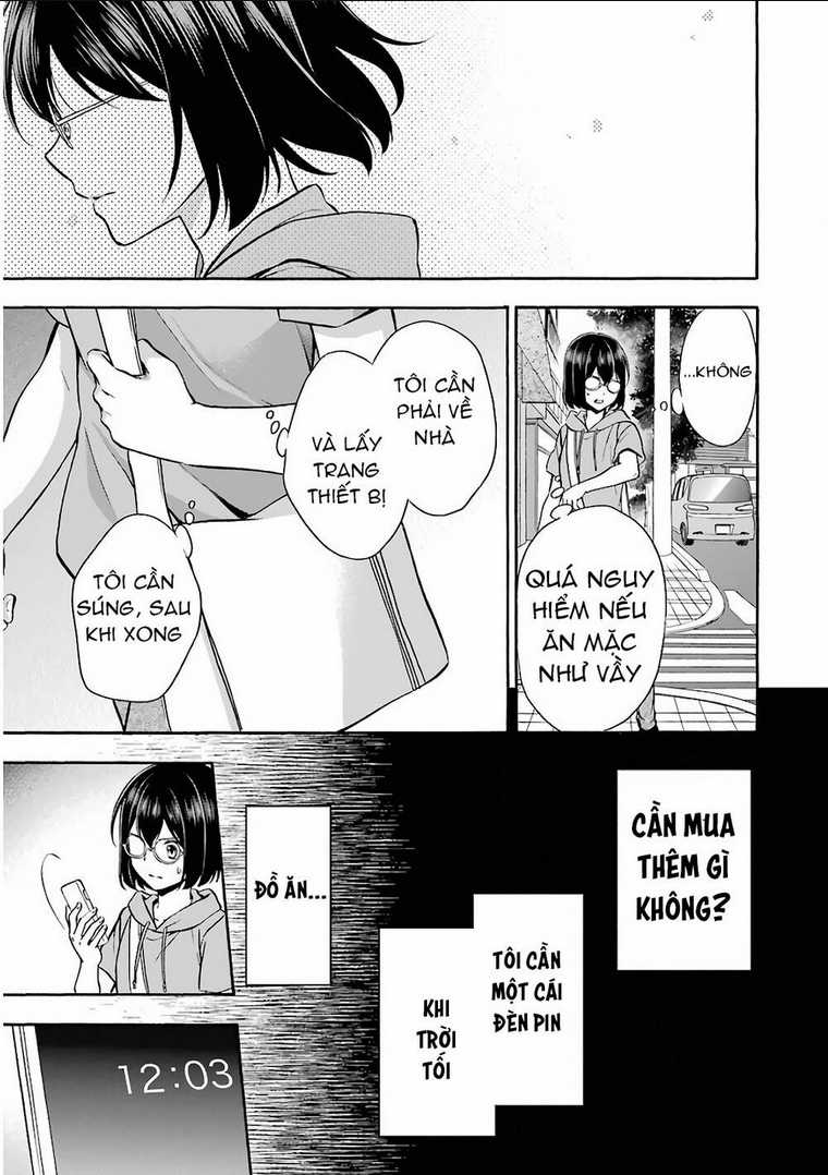 Urasekai Picnic - Chapter 16 - Trang 21