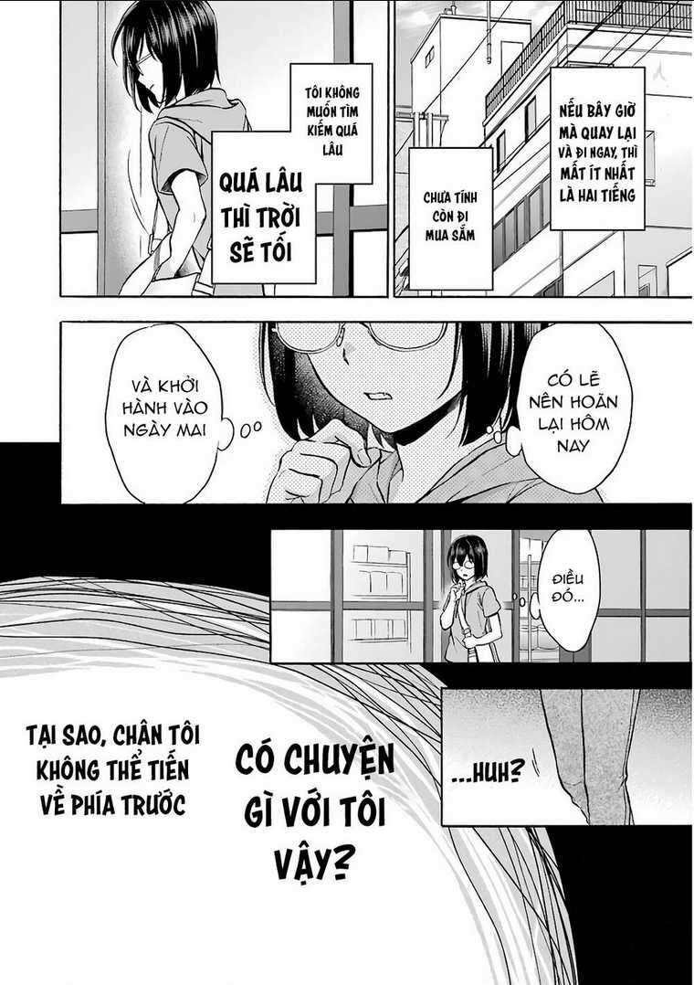 Urasekai Picnic - Chapter 16 - Trang 22