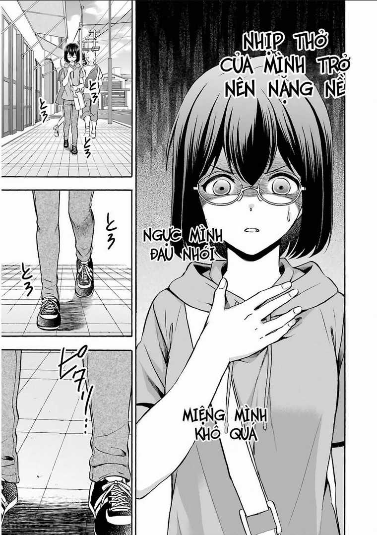 Urasekai Picnic - Chapter 16 - Trang 23