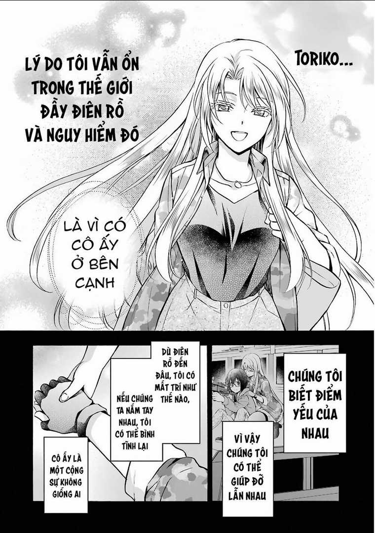 Urasekai Picnic - Chapter 16 - Trang 25