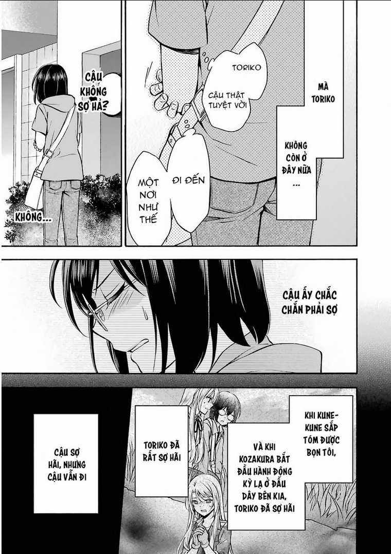 Urasekai Picnic - Chapter 16 - Trang 28