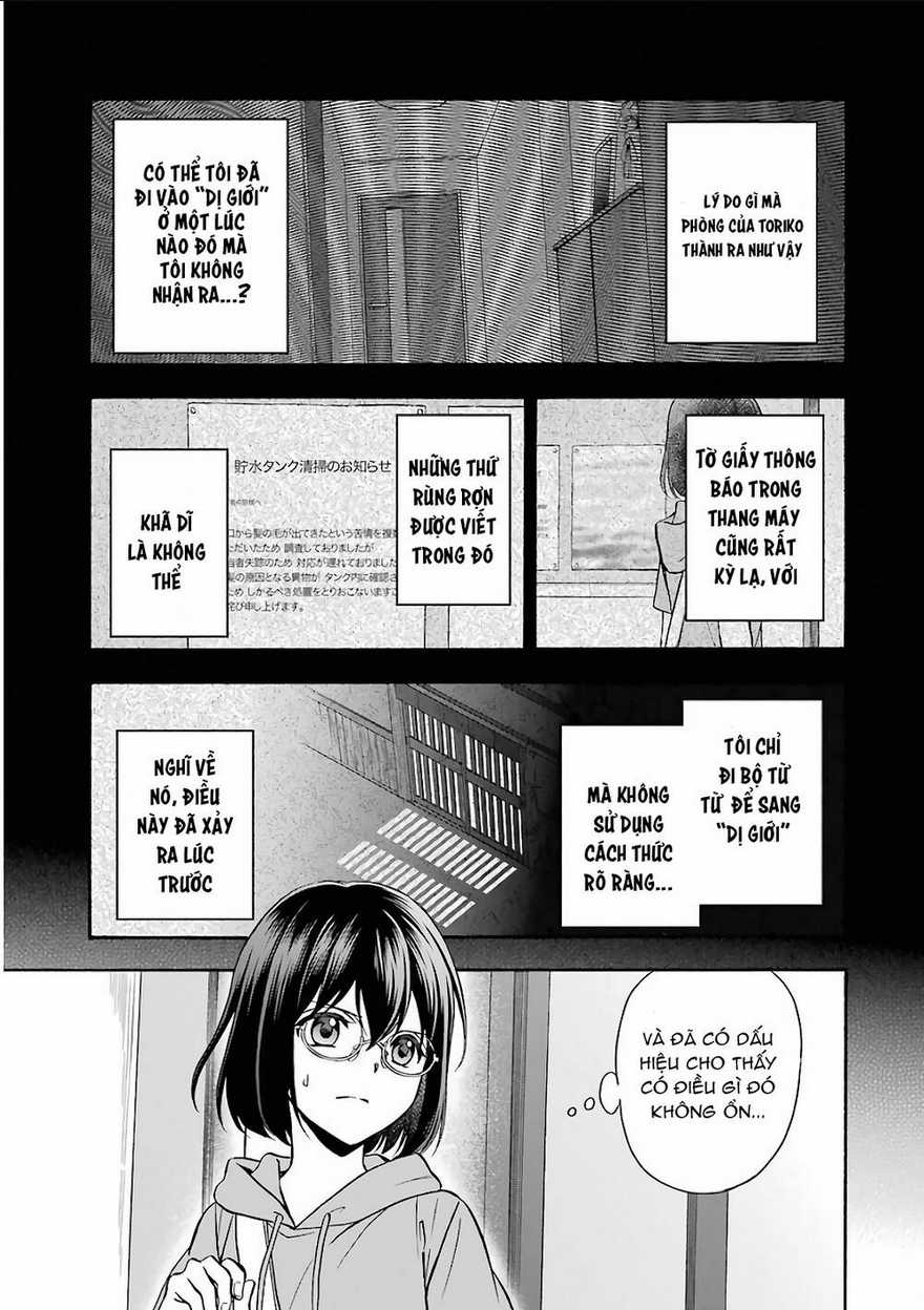 Urasekai Picnic - Chapter 16 - Trang 4