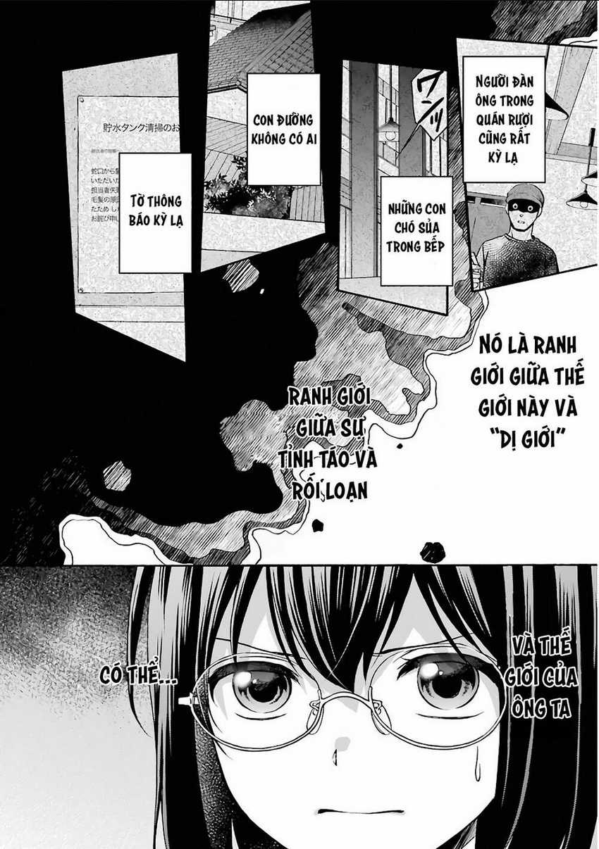 Urasekai Picnic - Chapter 16 - Trang 5