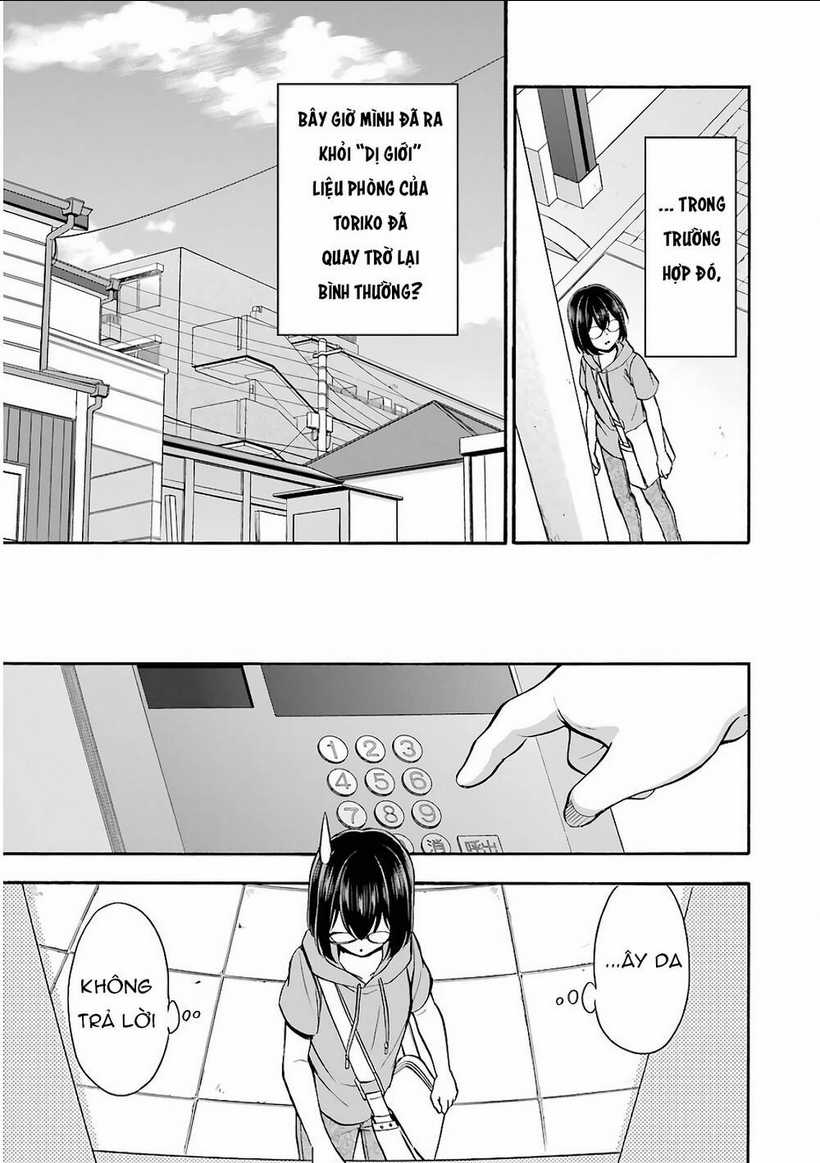 Urasekai Picnic - Chapter 16 - Trang 6