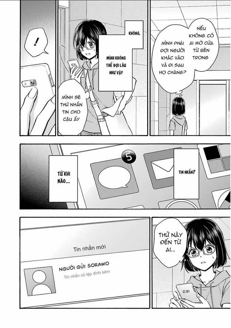 Urasekai Picnic - Chapter 16 - Trang 8