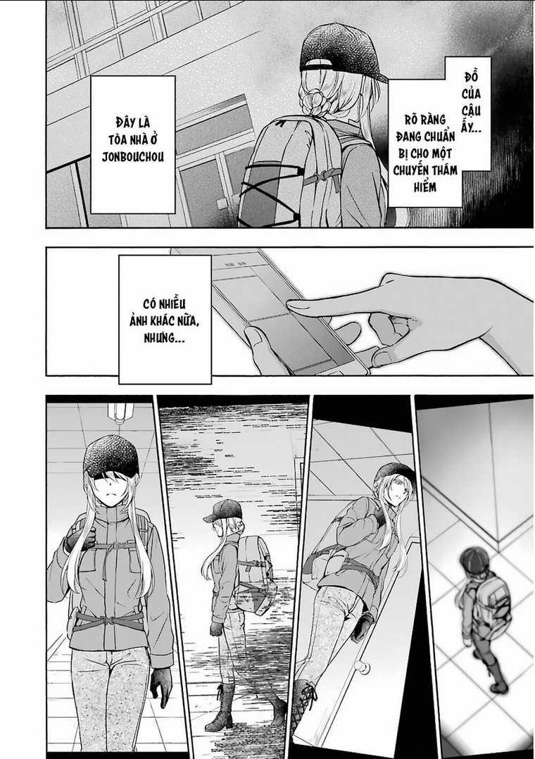 Urasekai Picnic - Chapter 16 - Trang 9