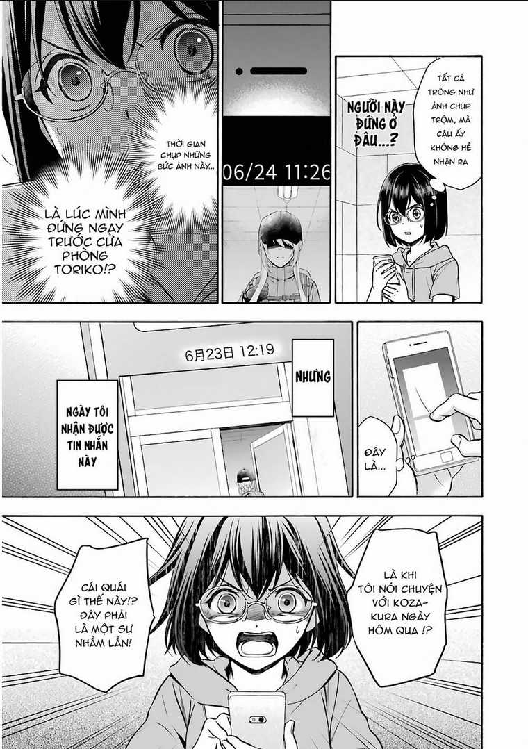 Urasekai Picnic - Chapter 16 - Trang 10