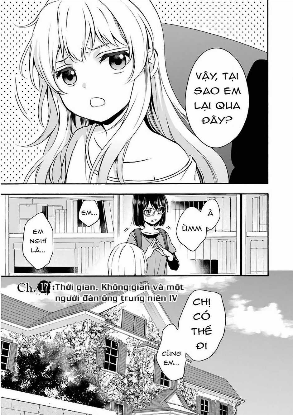 Urasekai Picnic - Chapter 17 - Trang 2