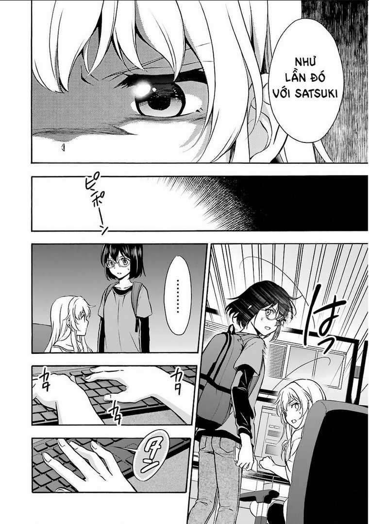 Urasekai Picnic - Chapter 17 - Trang 11