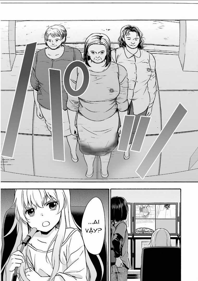 Urasekai Picnic - Chapter 17 - Trang 12