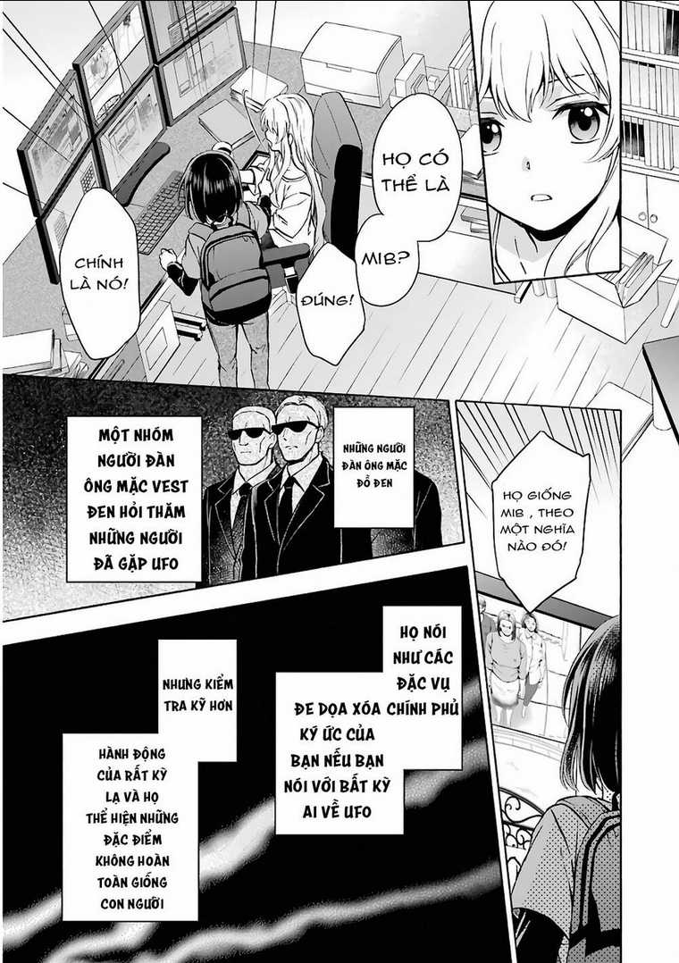 Urasekai Picnic - Chapter 17 - Trang 16