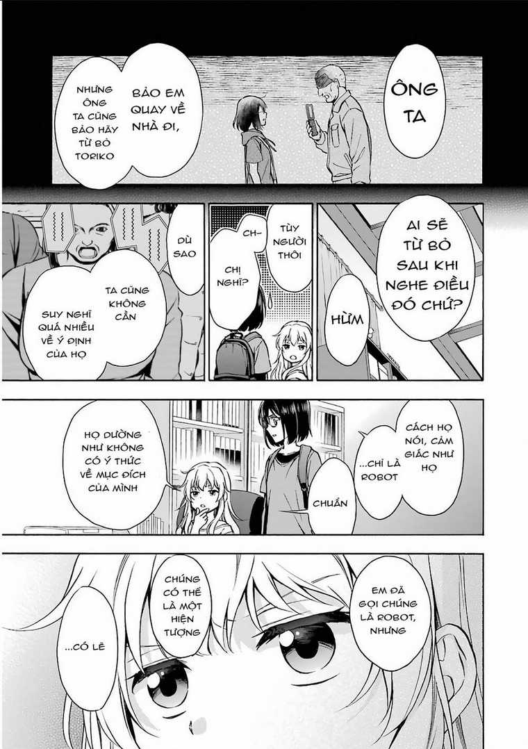 Urasekai Picnic - Chapter 17 - Trang 20