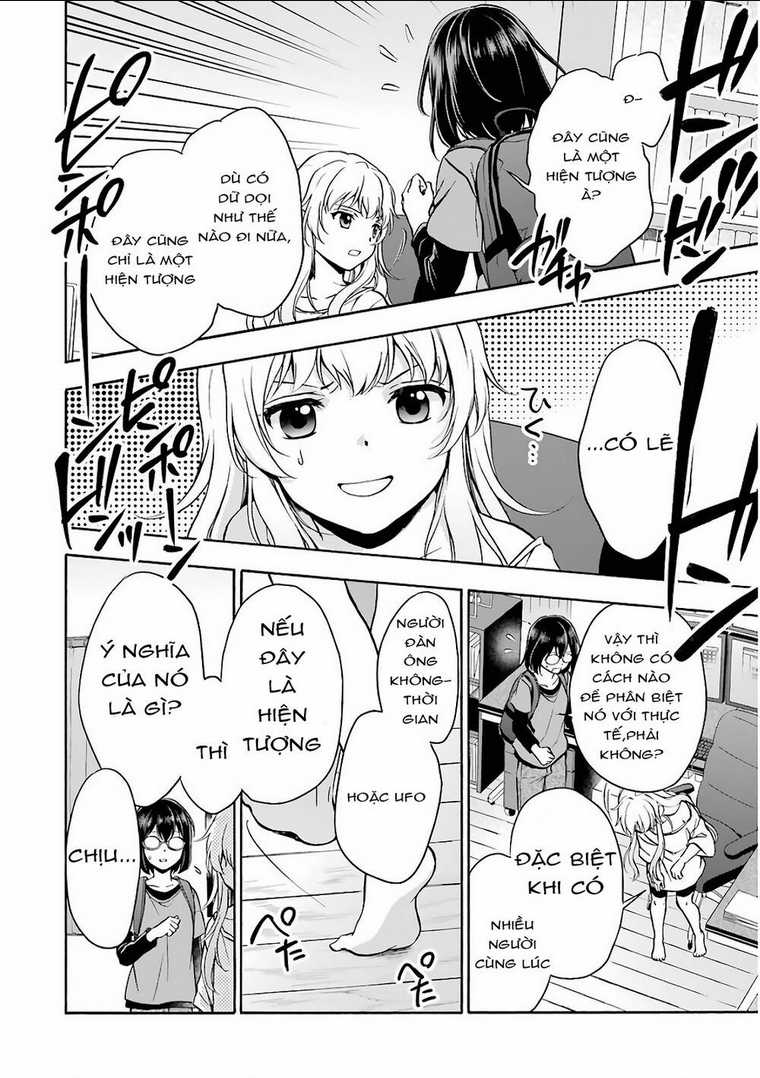 Urasekai Picnic - Chapter 17 - Trang 22