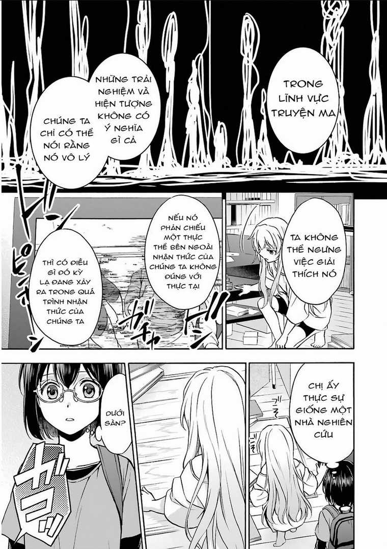 Urasekai Picnic - Chapter 17 - Trang 23