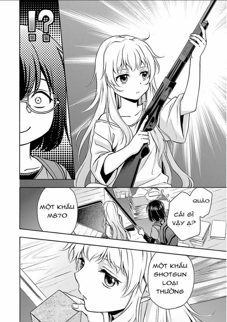 Urasekai Picnic - Chapter 17 - Trang 24