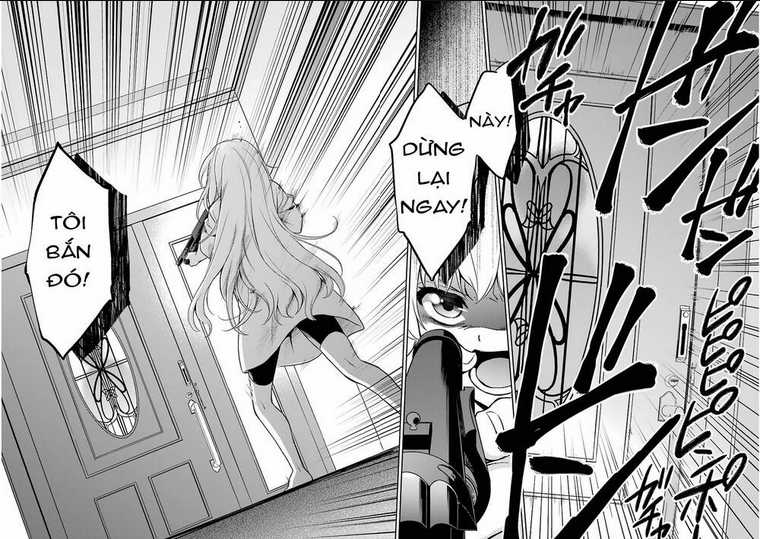 Urasekai Picnic - Chapter 17 - Trang 26