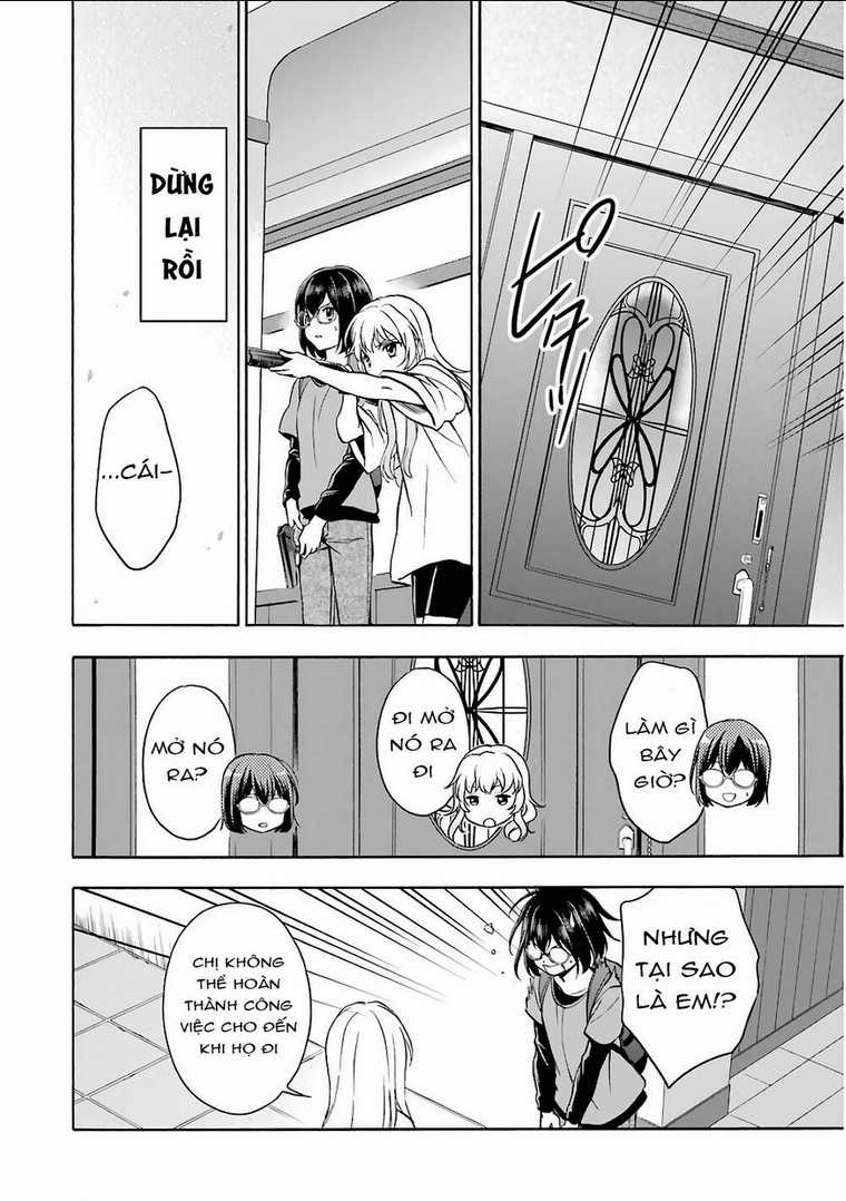 Urasekai Picnic - Chapter 17 - Trang 27