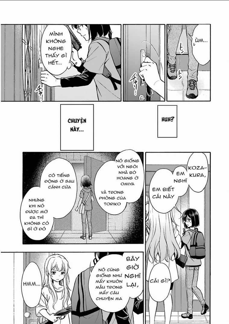 Urasekai Picnic - Chapter 17 - Trang 28