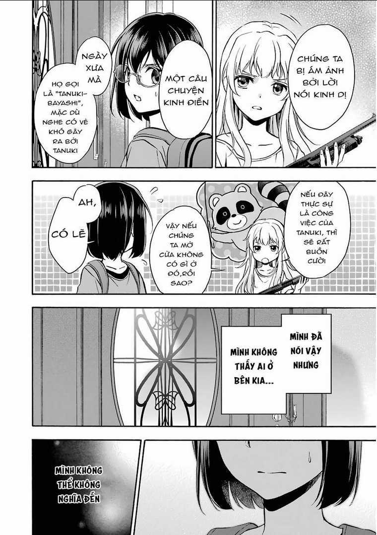 Urasekai Picnic - Chapter 17 - Trang 29