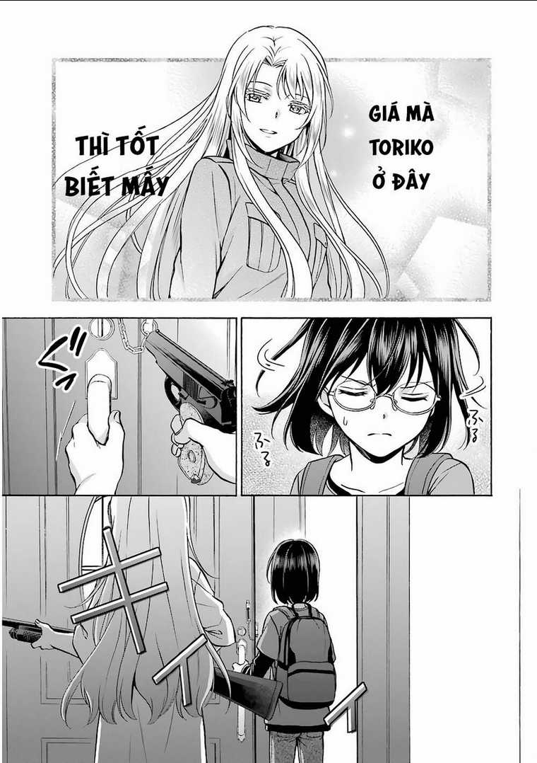 Urasekai Picnic - Chapter 17 - Trang 30