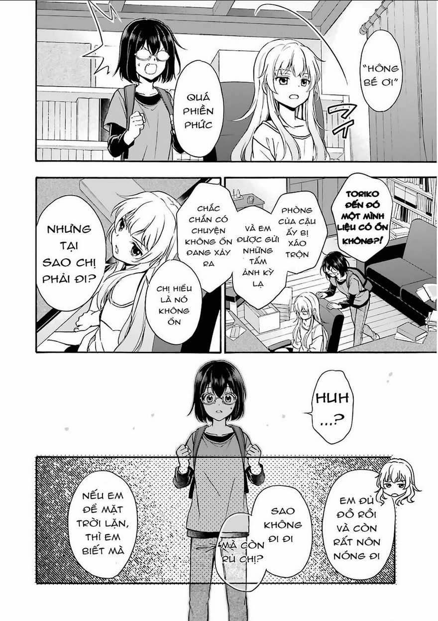 Urasekai Picnic - Chapter 17 - Trang 4