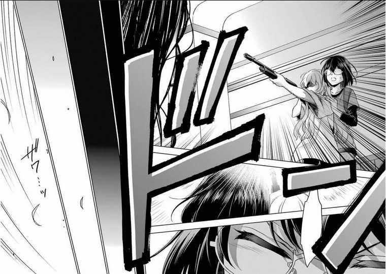 Urasekai Picnic - Chapter 17 - Trang 34