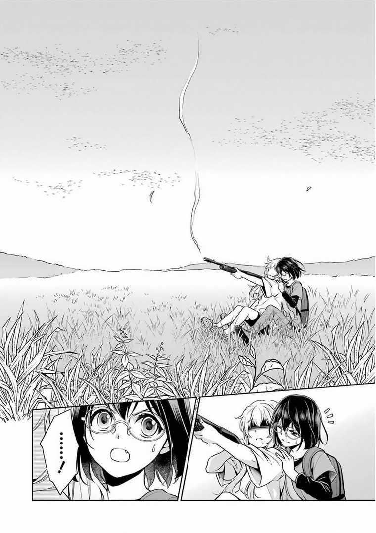 Urasekai Picnic - Chapter 17 - Trang 35