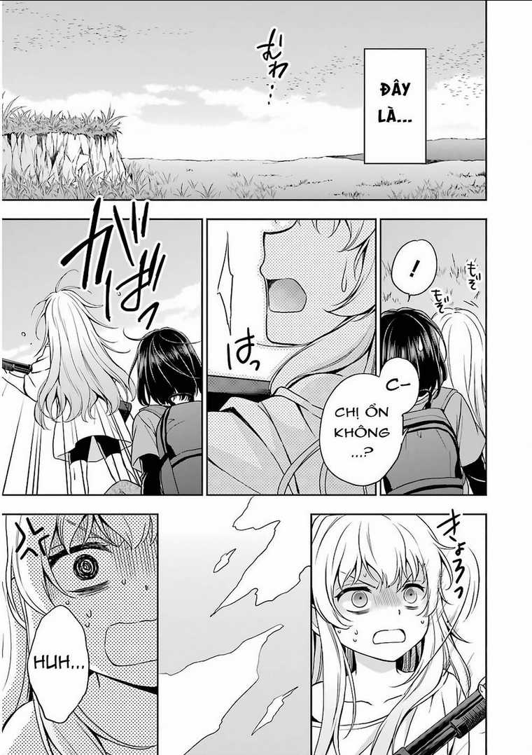 Urasekai Picnic - Chapter 17 - Trang 36