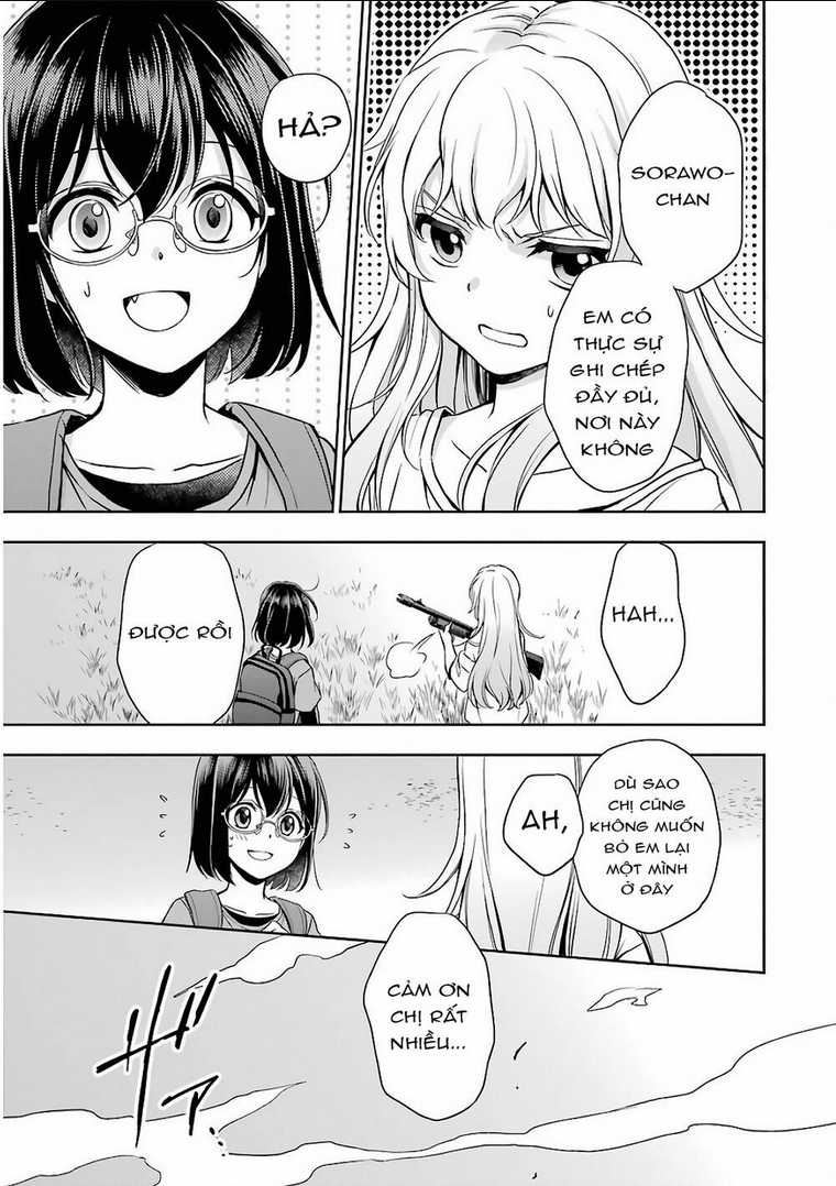 Urasekai Picnic - Chapter 17 - Trang 38