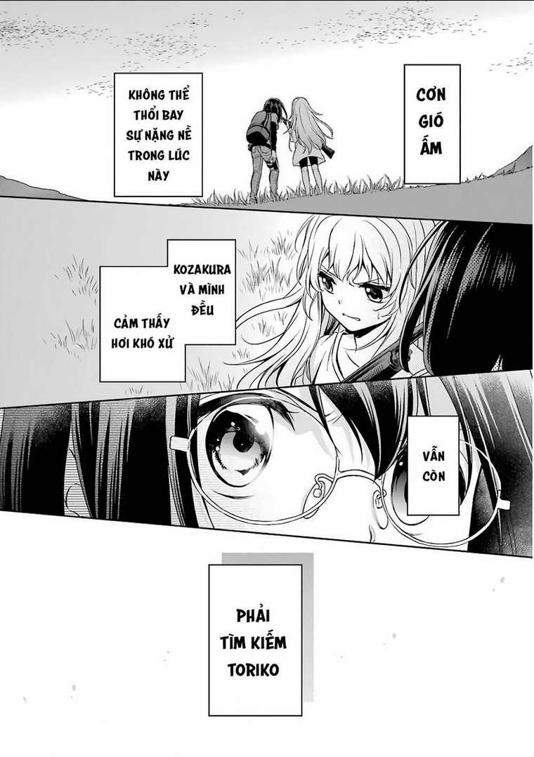 Urasekai Picnic - Chapter 17 - Trang 39