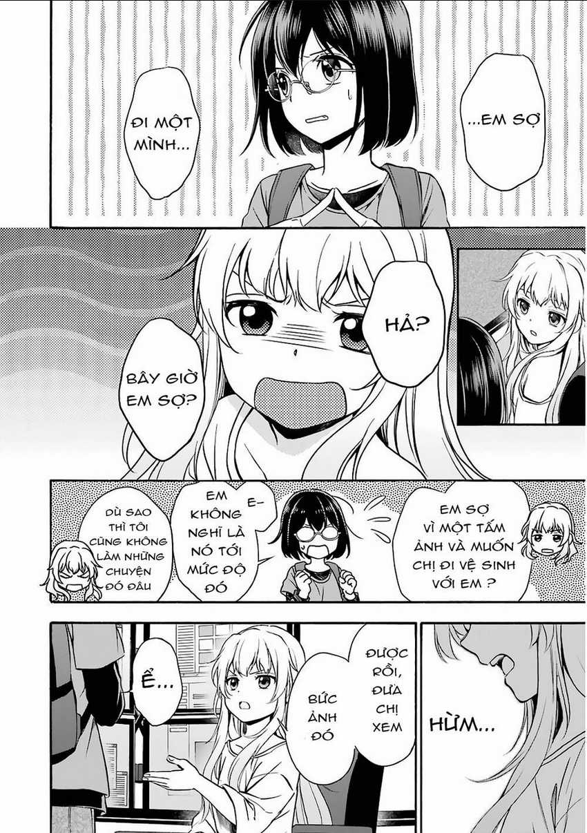 Urasekai Picnic - Chapter 17 - Trang 5