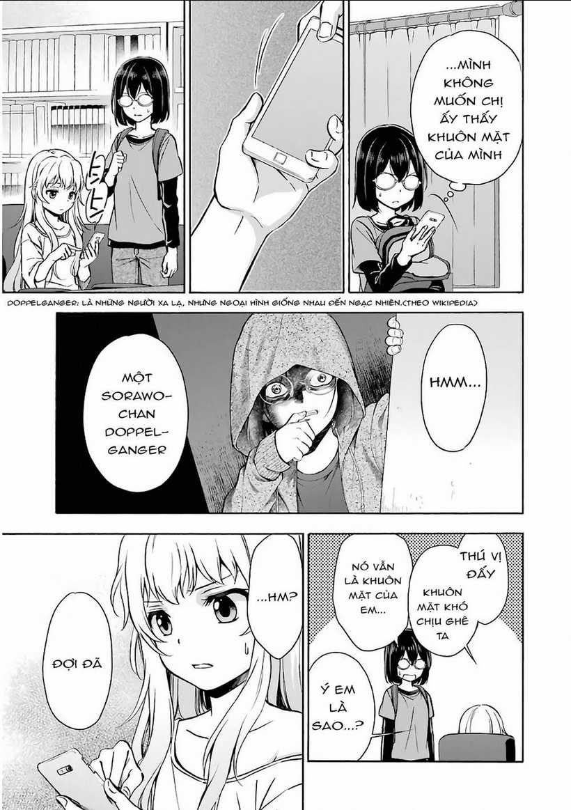 Urasekai Picnic - Chapter 17 - Trang 6